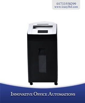 Jinpex JP-6215CD Digital Paper Shredder Machine