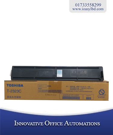 Toshiba T-2323C Original Black Toner